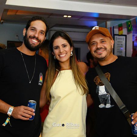 El Misti Hostel Ipanema Rio de Janeiro Bagian luar foto