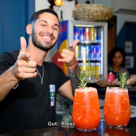 El Misti Hostel Ipanema Rio de Janeiro Bagian luar foto