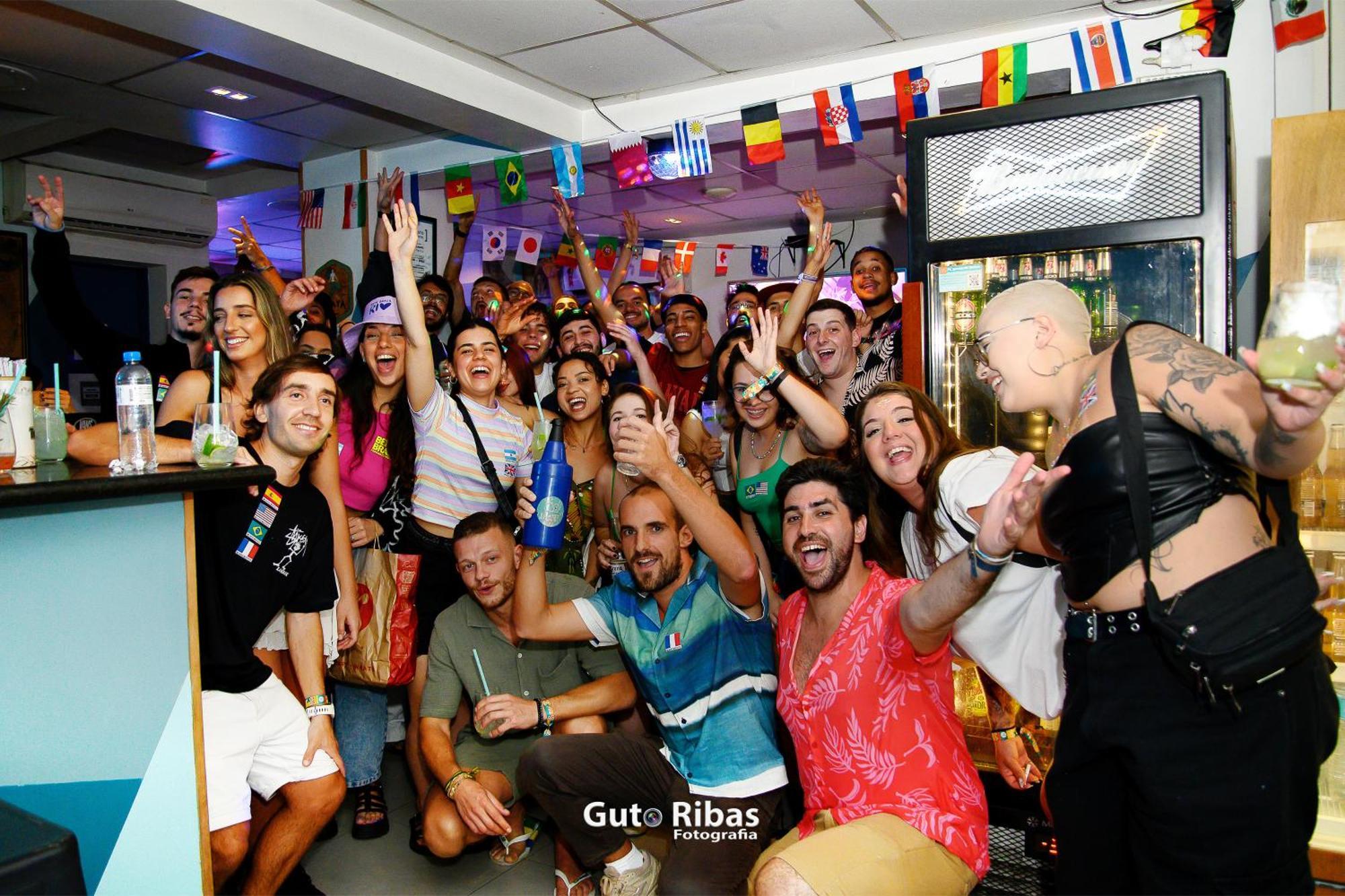 El Misti Hostel Ipanema Rio de Janeiro Bagian luar foto