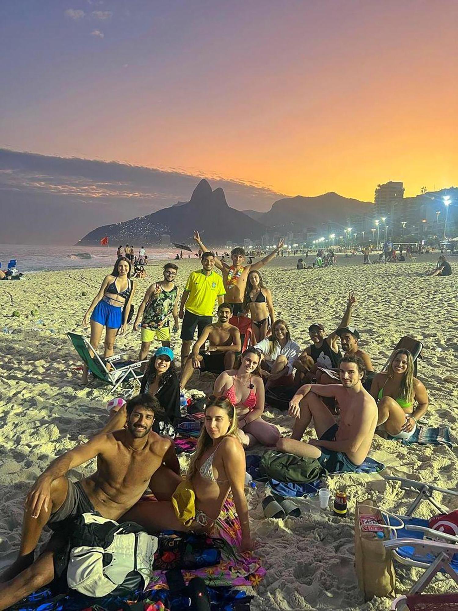 El Misti Hostel Ipanema Rio de Janeiro Bagian luar foto