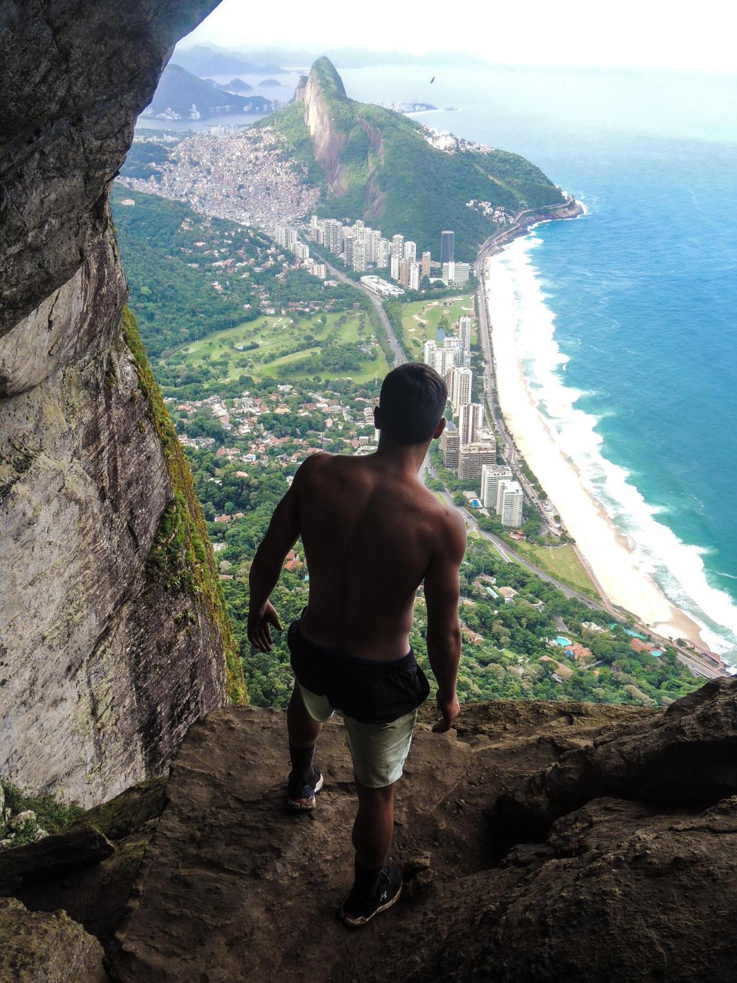 El Misti Hostel Ipanema Rio de Janeiro Bagian luar foto