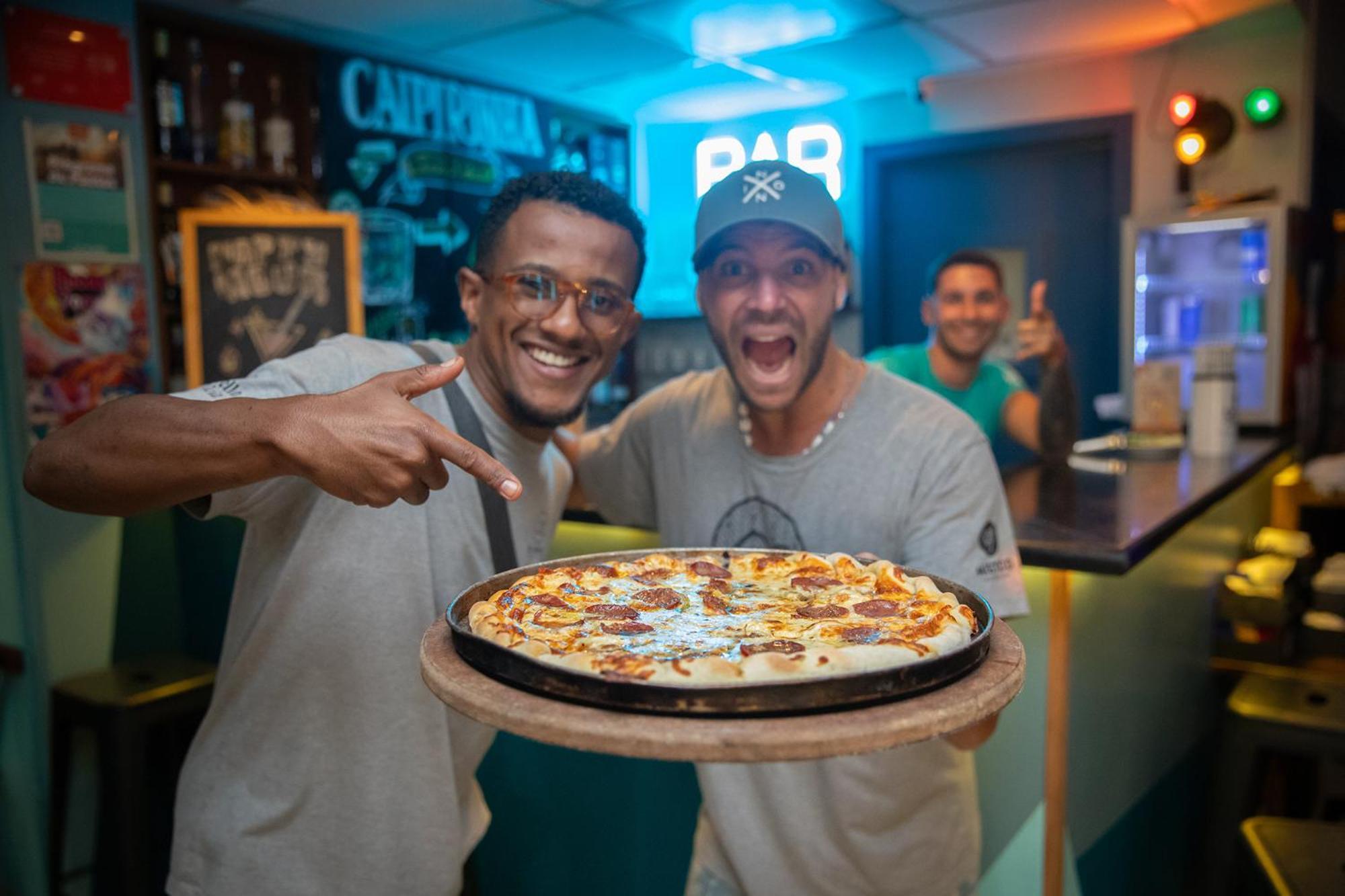 El Misti Hostel Ipanema Rio de Janeiro Bagian luar foto