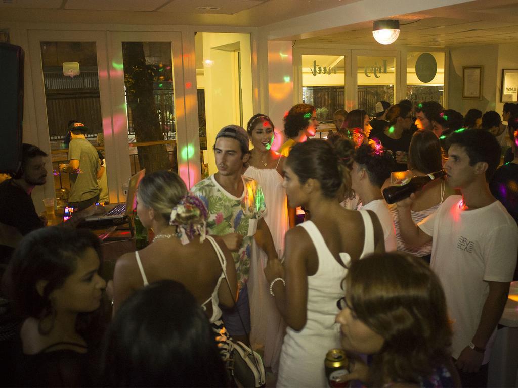 El Misti Hostel Ipanema Rio de Janeiro Bagian luar foto