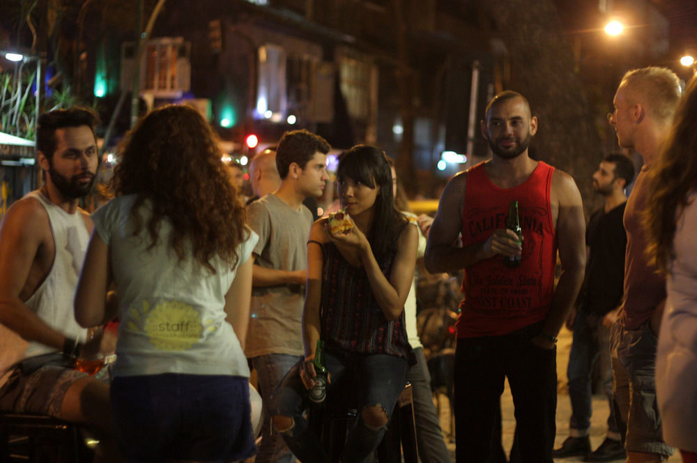 El Misti Hostel Ipanema Rio de Janeiro Bagian luar foto