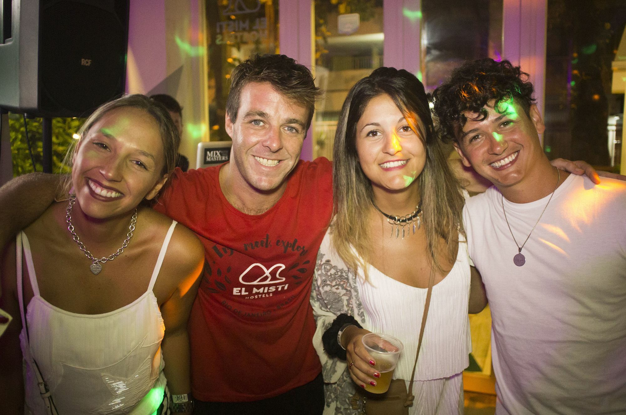 El Misti Hostel Ipanema Rio de Janeiro Bagian luar foto