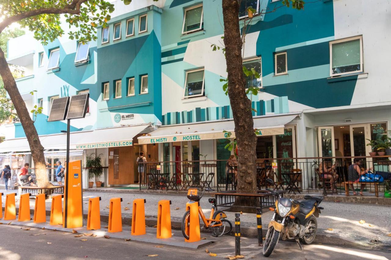 El Misti Hostel Ipanema Rio de Janeiro Bagian luar foto