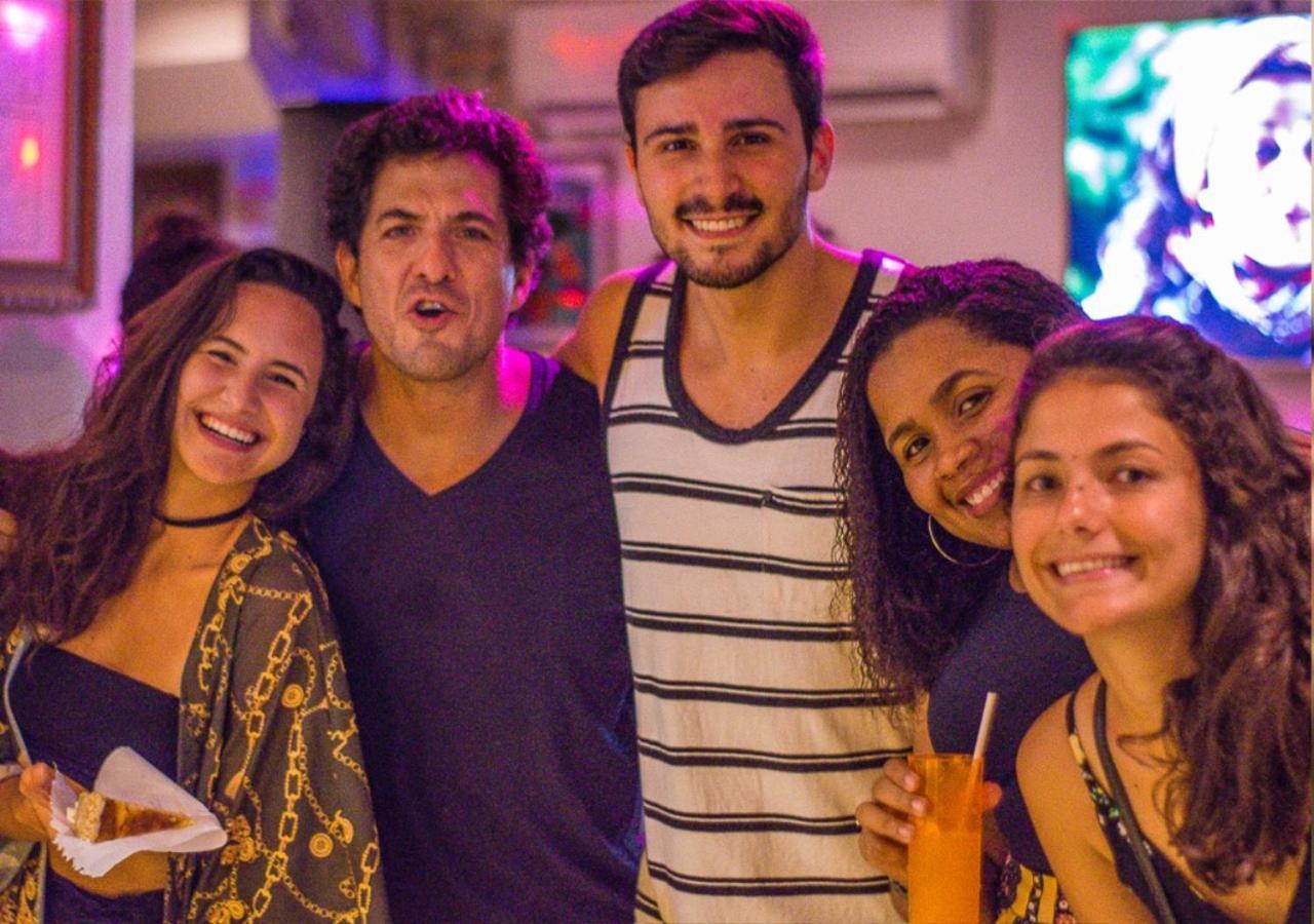 El Misti Hostel Ipanema Rio de Janeiro Bagian luar foto