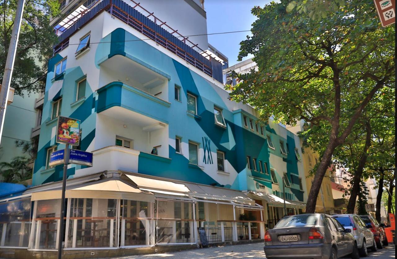 El Misti Hostel Ipanema Rio de Janeiro Bagian luar foto